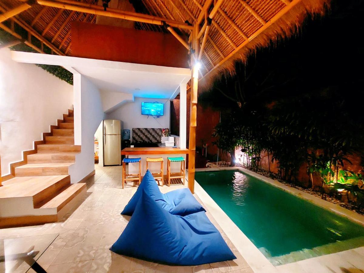 Happiness Villa 1Br+Private Pool @Seminyak エクステリア 写真