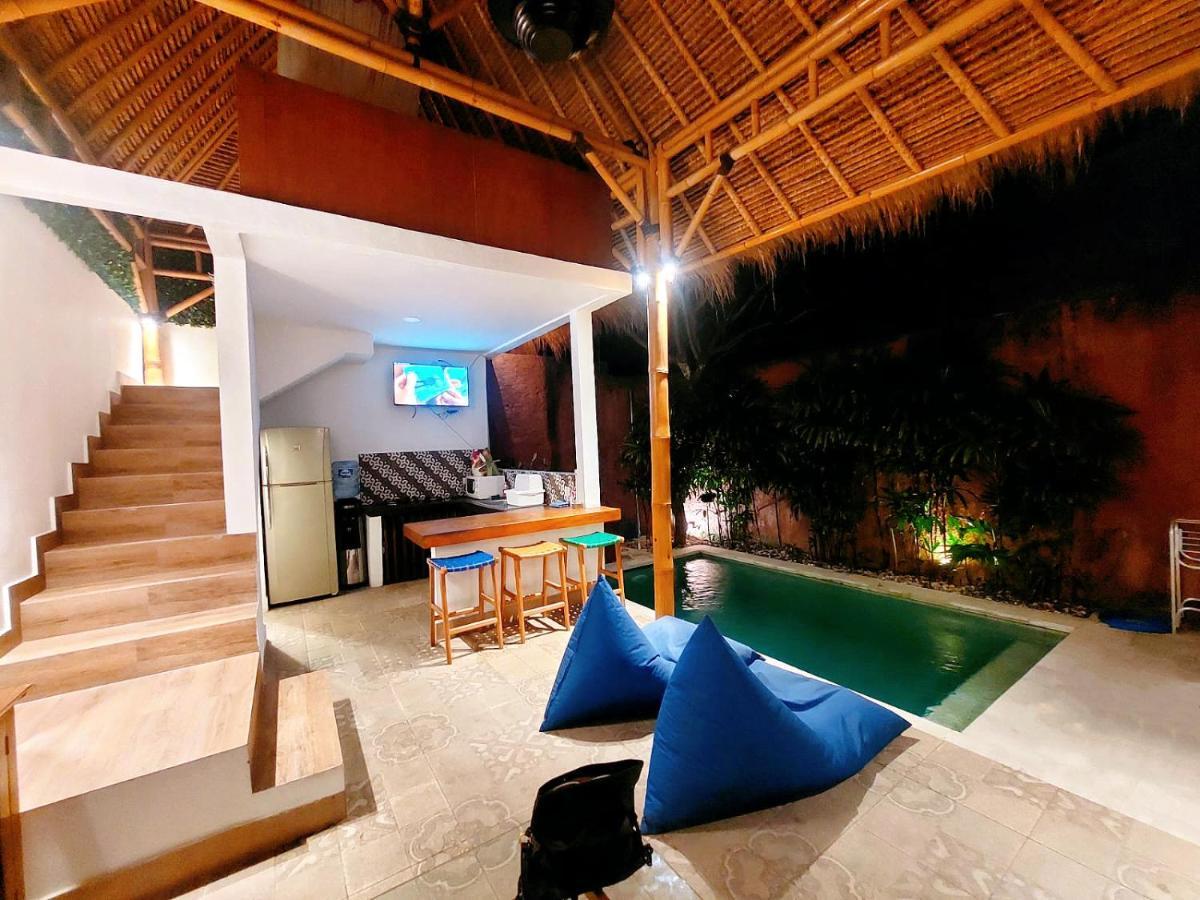 Happiness Villa 1Br+Private Pool @Seminyak エクステリア 写真